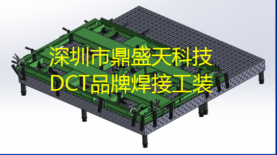 焊接工裝的價(jià)格是多少？